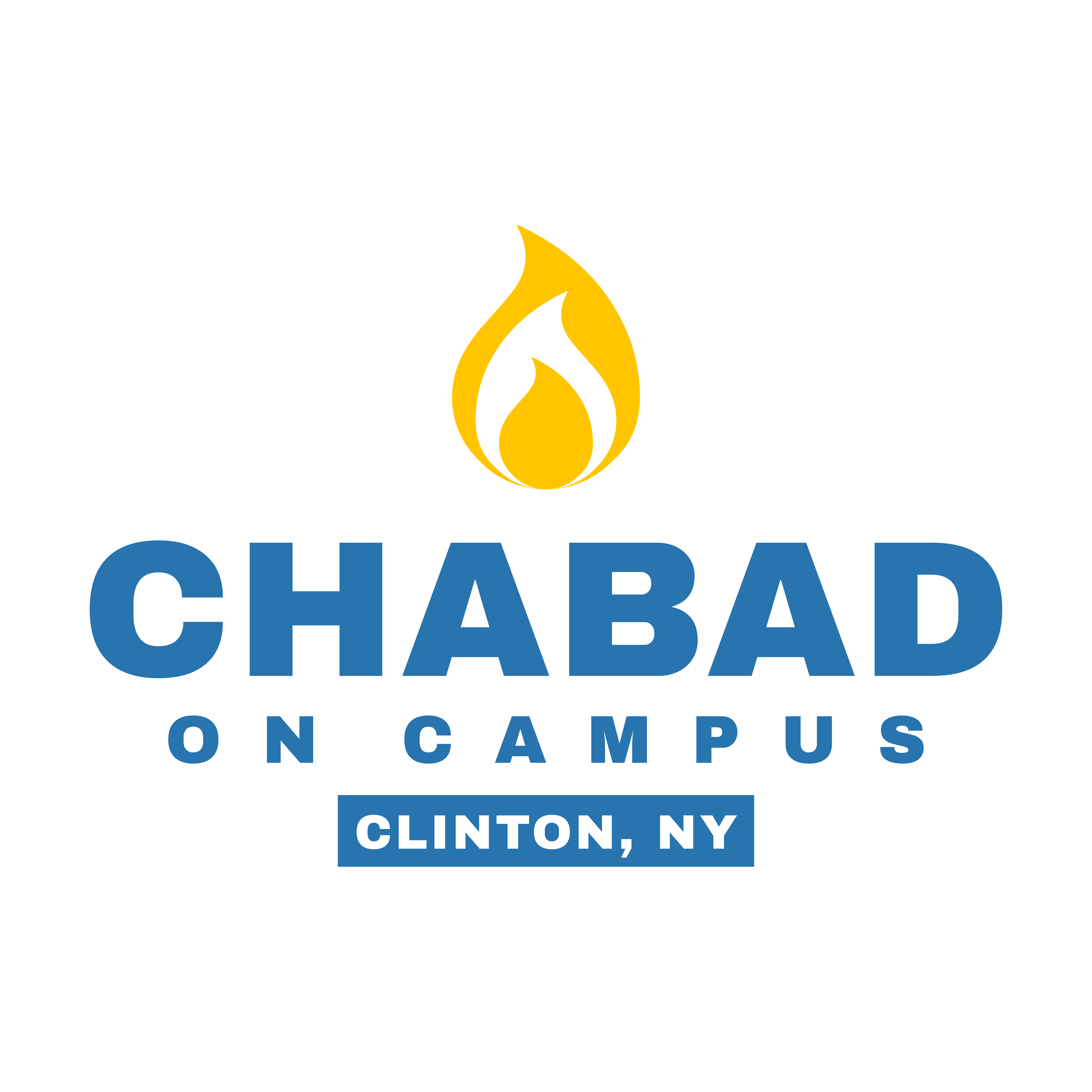 Chabad on Campus — Clinton, NY